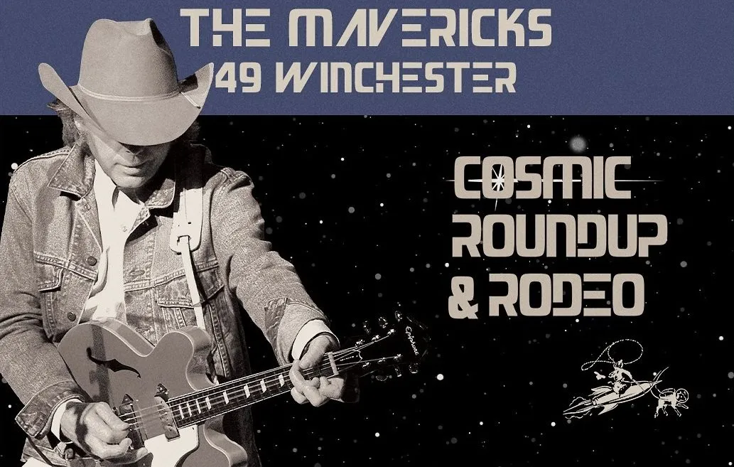 Dwight Yoakam, The Mavericks & 49 Winchester