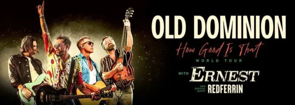 Old Dominion at BankPlus Amphitheatre at Snowden Grove