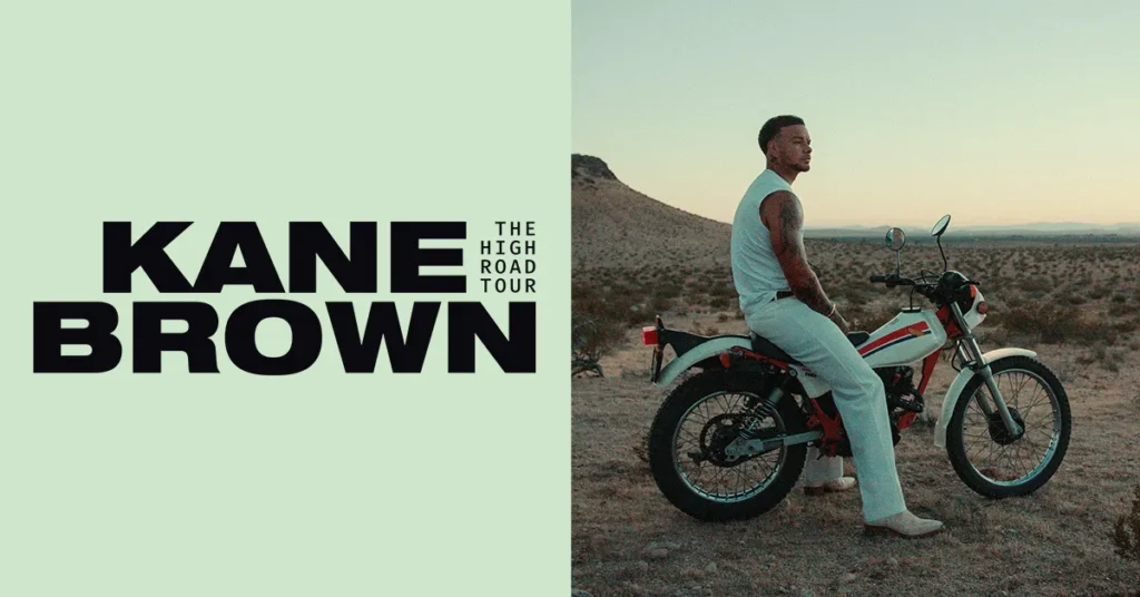 Kane Brown at BankPlus Amphitheatre at Snowden Grove